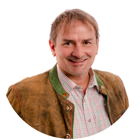 Johann Lappi Vizebuergermeister Straß in der Steiermark Obmann Wasserverband