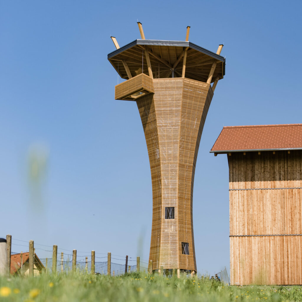 Wasserturm Weinleiten Foto von Michaela Lorber Gamlitz Ehrenhausen